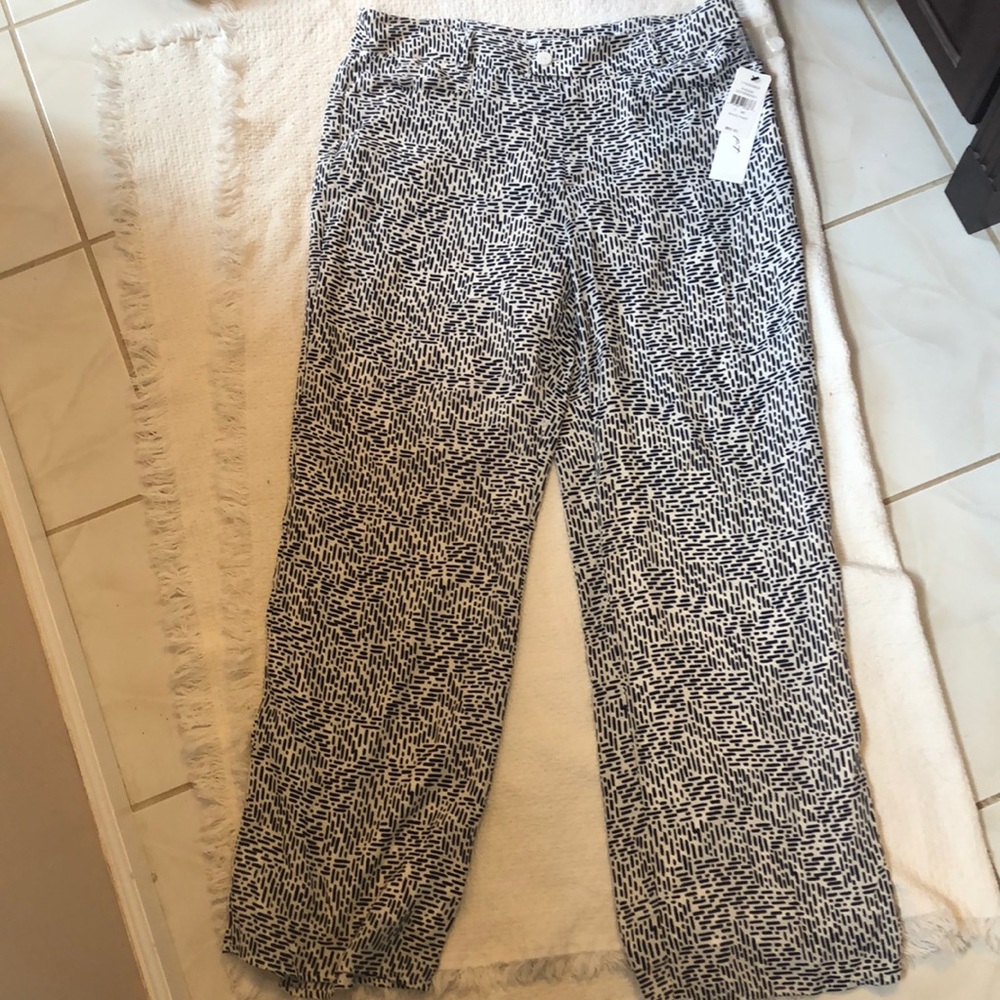 Foxcroft Now York Pants